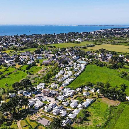 Camping Le Dolmen, Carnac, Morbihan Extérieur photo