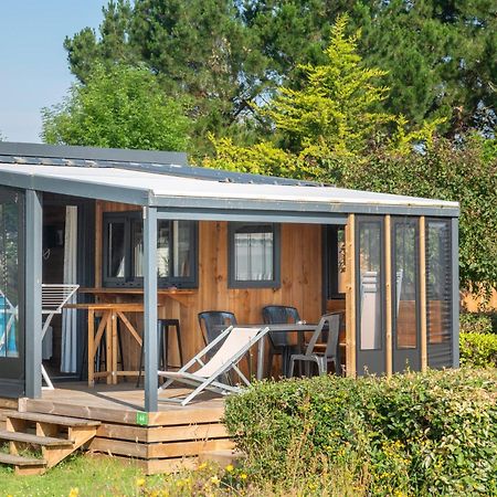 Camping Le Dolmen, Carnac, Morbihan Extérieur photo
