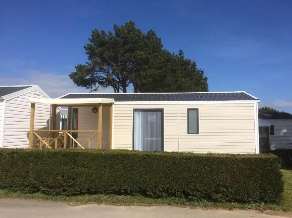 Camping Le Dolmen, Carnac, Morbihan Chambre photo