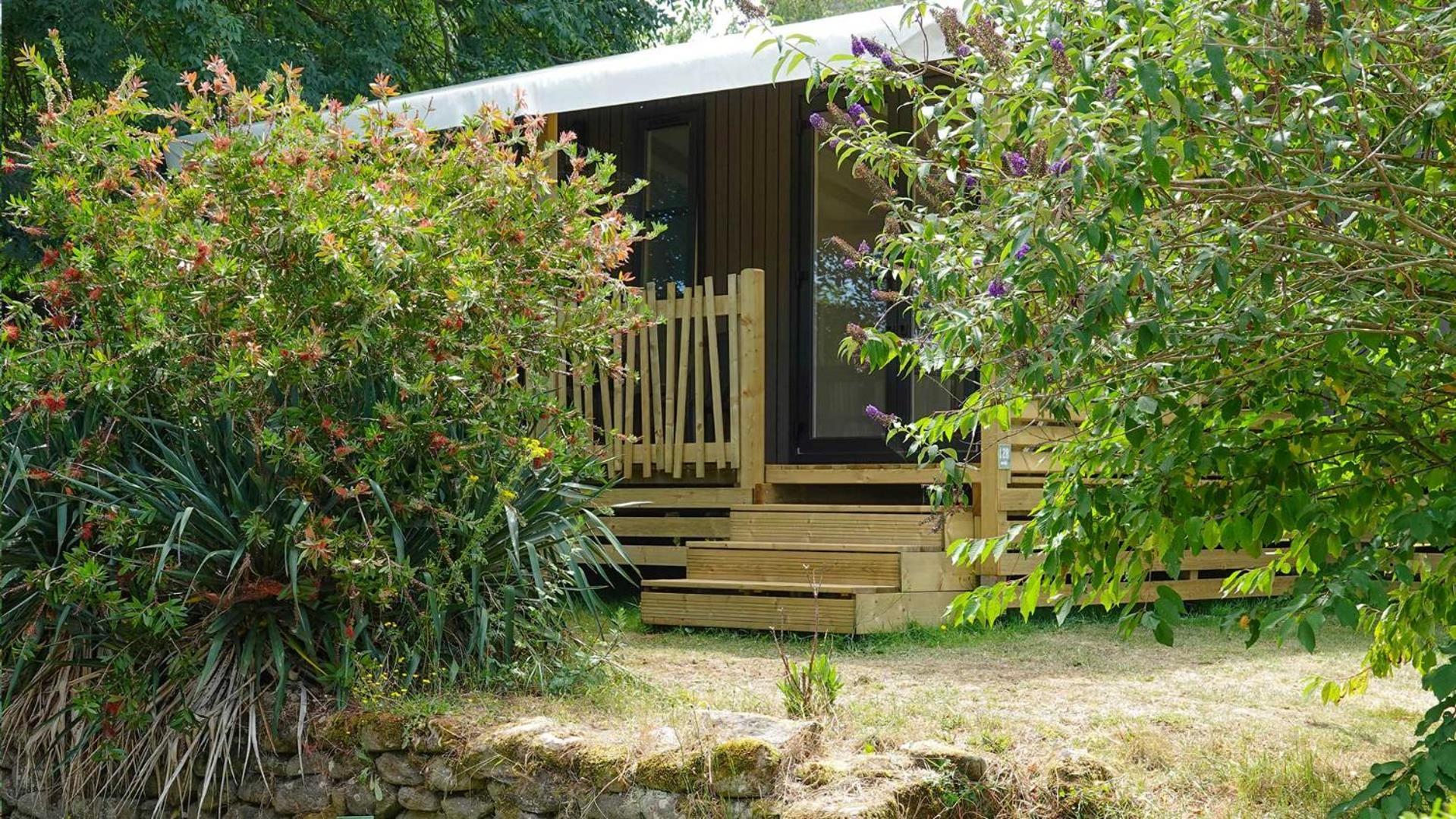 Camping Le Dolmen, Carnac, Morbihan Extérieur photo