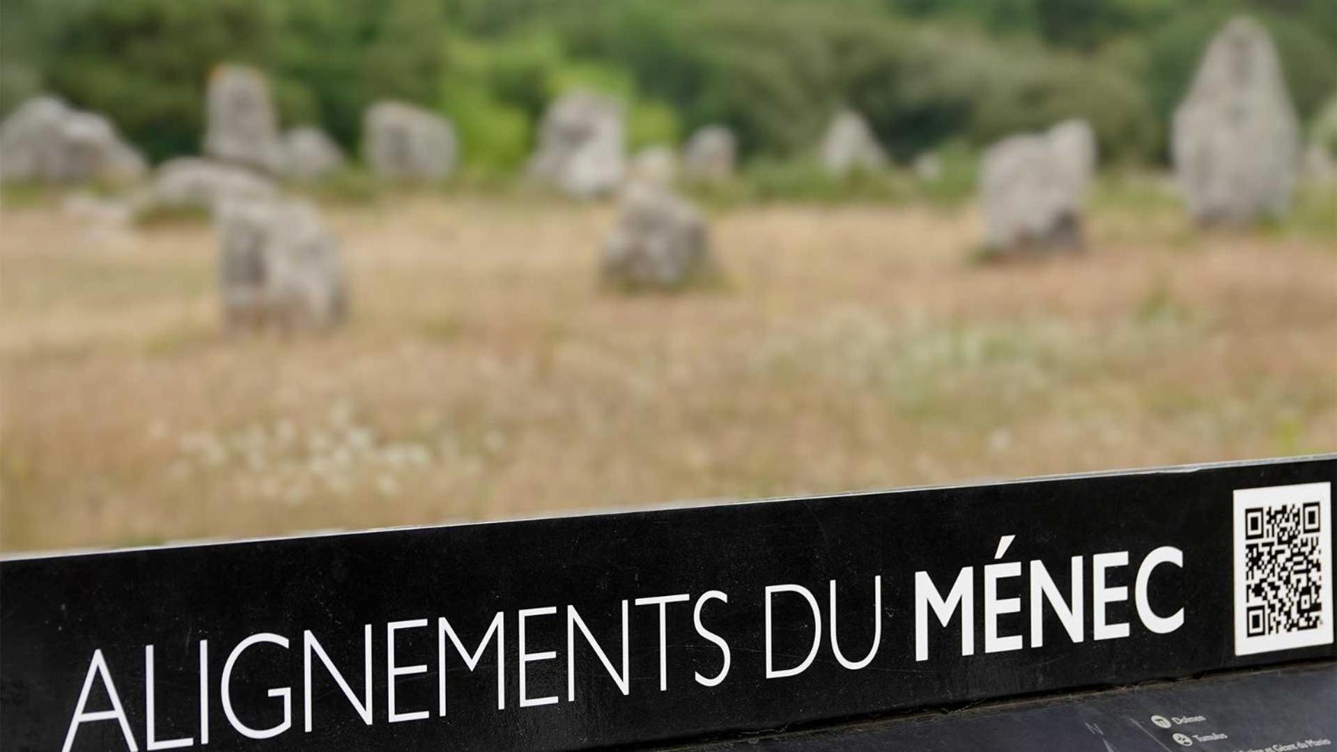 Camping Le Dolmen, Carnac, Morbihan Extérieur photo