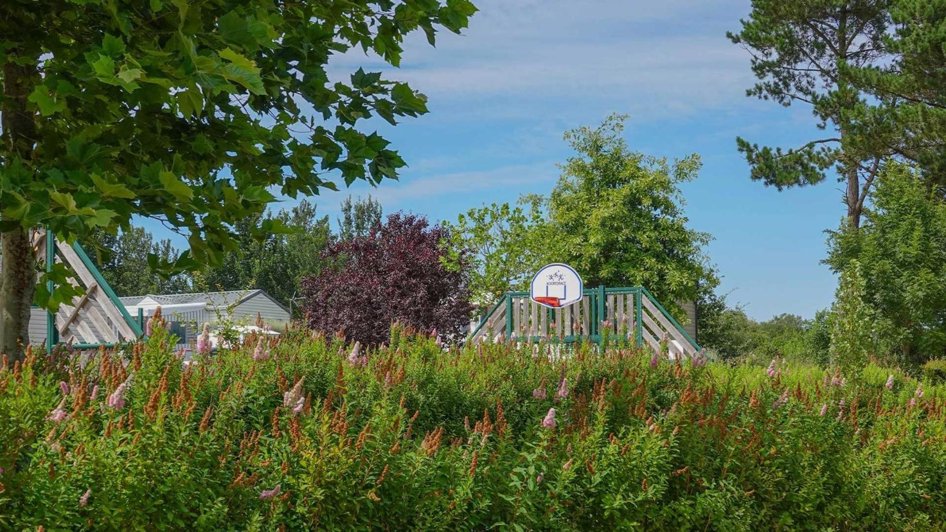 Camping Le Dolmen, Carnac, Morbihan Extérieur photo