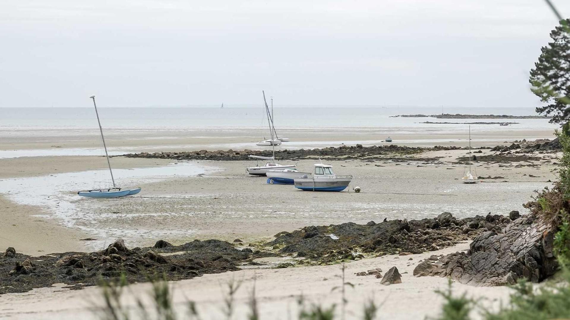 Camping Le Dolmen, Carnac, Morbihan Extérieur photo