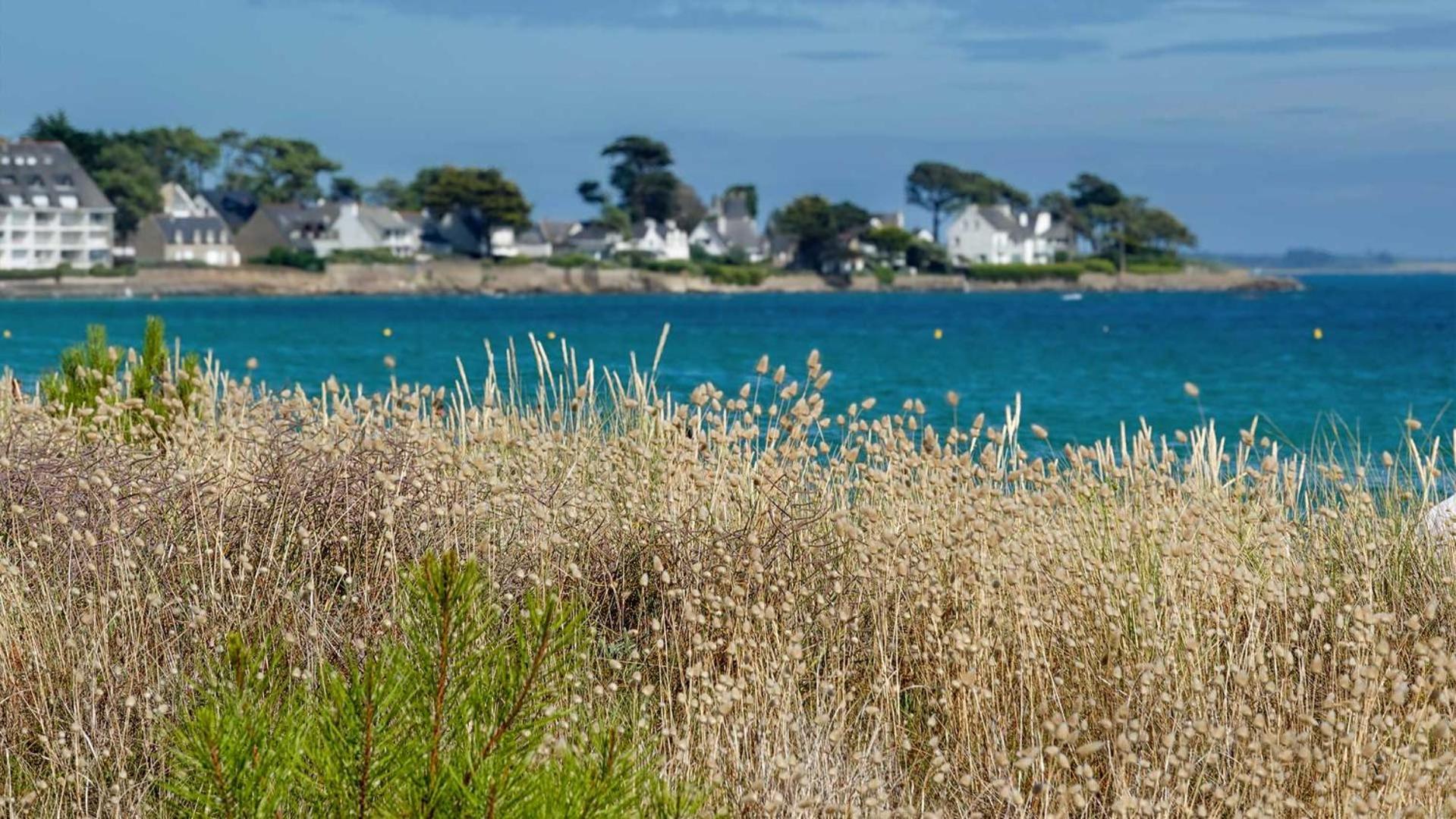 Camping Le Dolmen, Carnac, Morbihan Extérieur photo