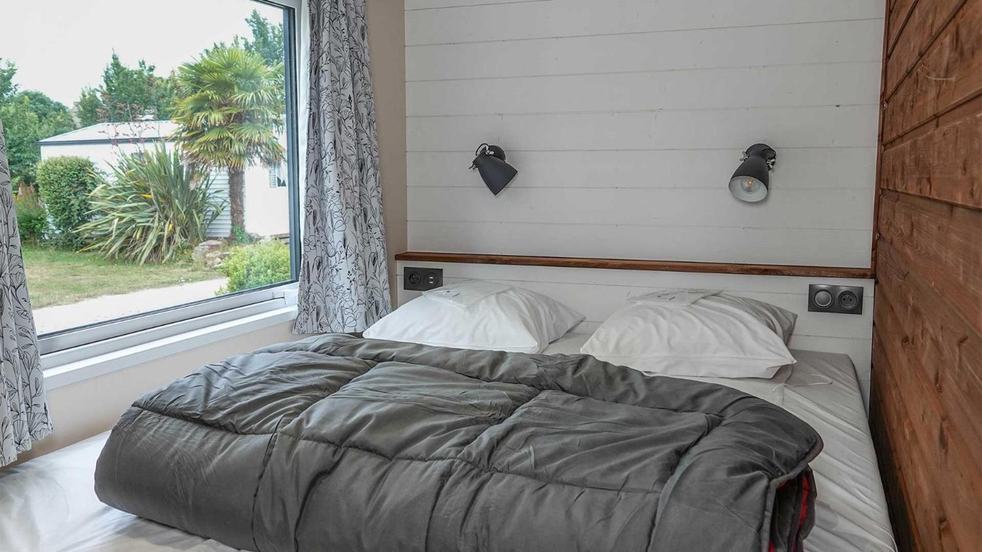 Camping Le Dolmen, Carnac, Morbihan Chambre photo